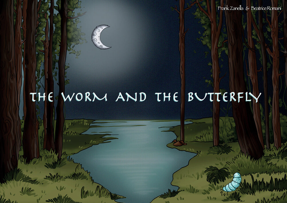 The Worm and the Butterfly