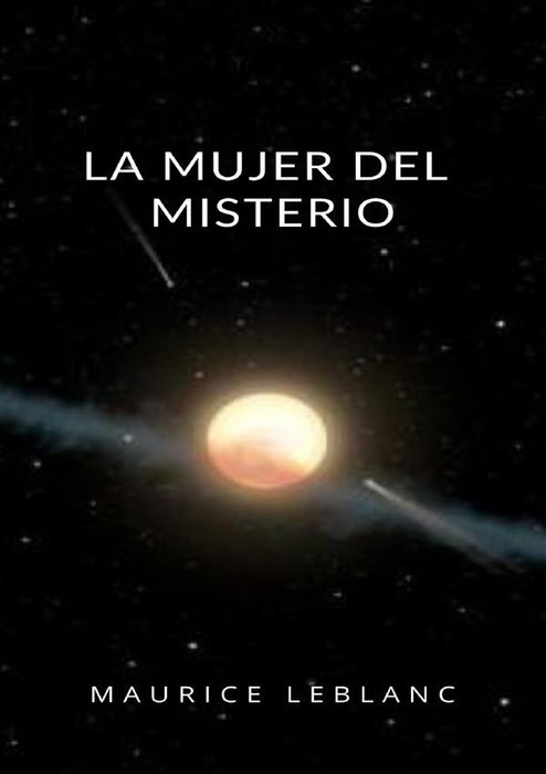 La mujer del misterio (traducido)