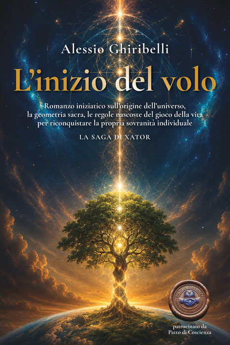 Xator. L’inizio del volo