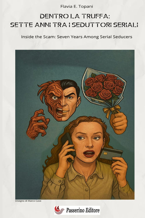 Dentro la Truffa: Sette Anni tra i Seduttori Seriali