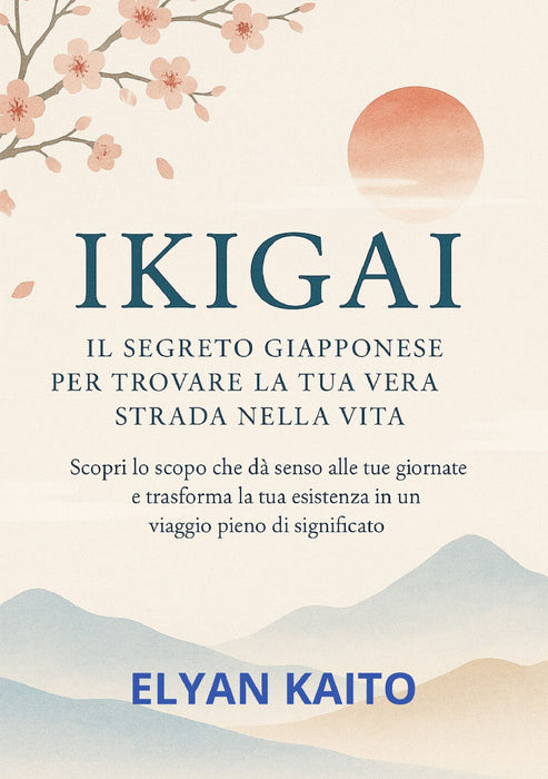 Ikigai (tradotto)