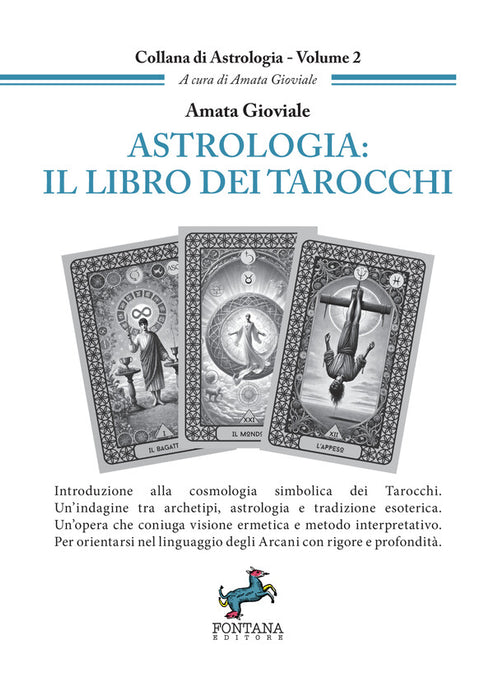Astrologia: il libro dei tarocchi