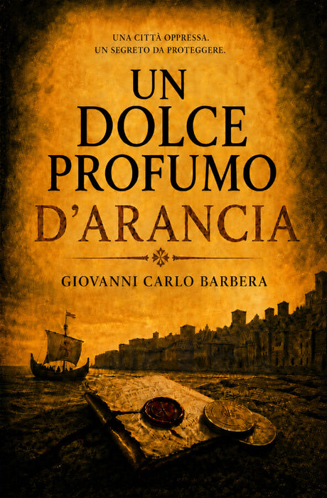 Un dolce profumo d'arancia