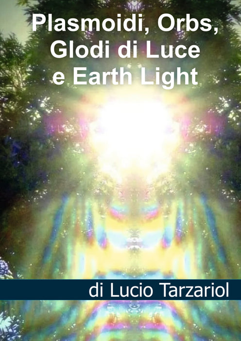 Plasmoidi, Orbs, Globi di Luce e Earth Light