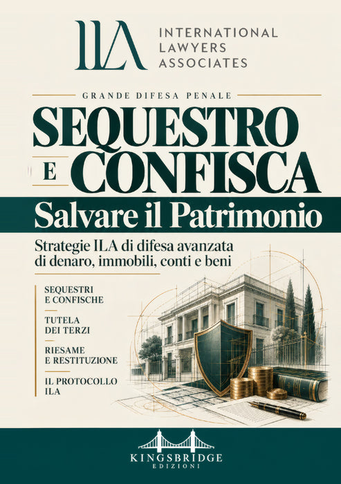 Sequestro e confisca