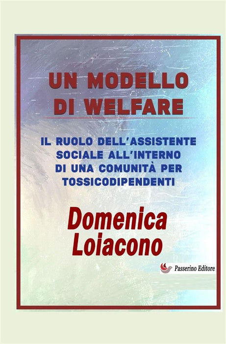 Un modello di Welfare