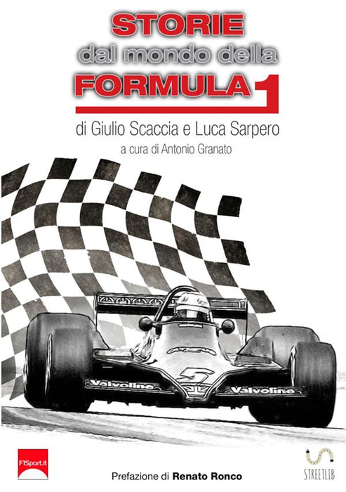 Storie dal mondo della formula 1