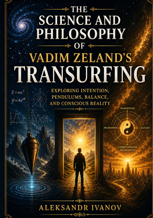 The science and philosophy of vadim zeland's transurfing