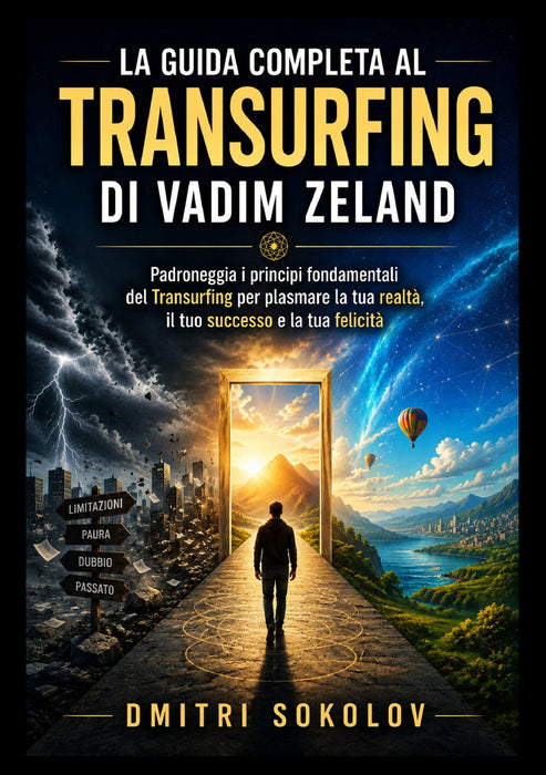 La Guida completa al Transurfing di Vadim Zeland