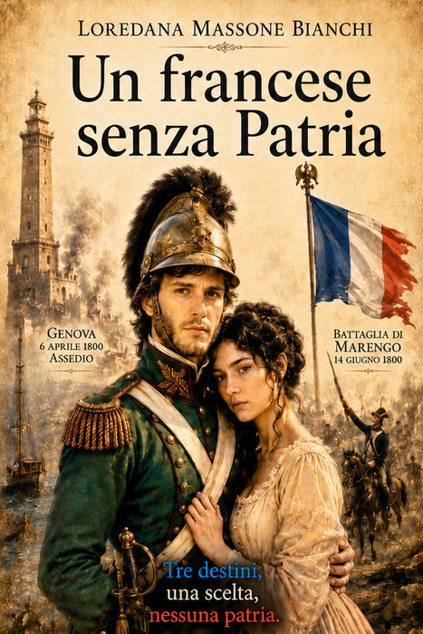 Un Francese Senza Patria