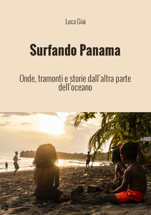 Surfando Panama
