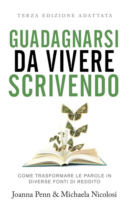 Guadagnarsi da vivere scrivendo