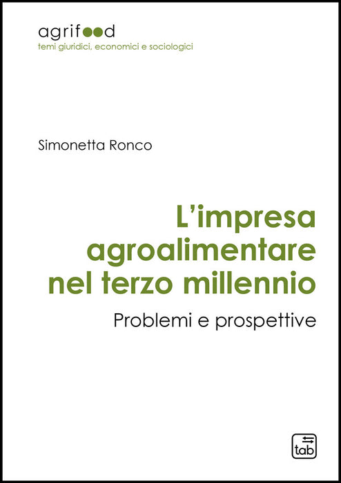 L’impresa agroalimentare nel terzo millennio