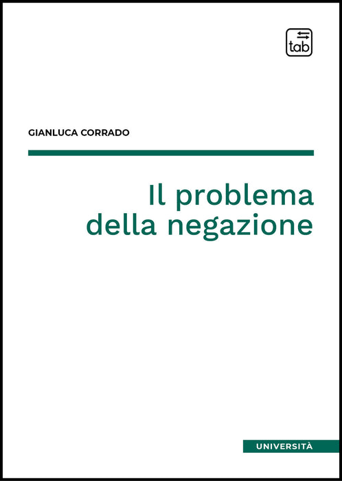 Il problema della negazione