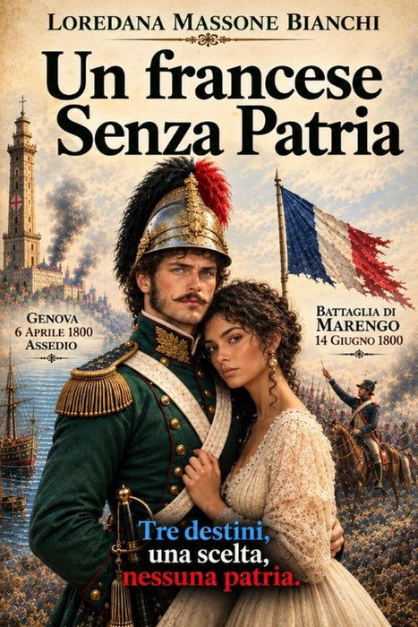 Un Francese Senza Patria