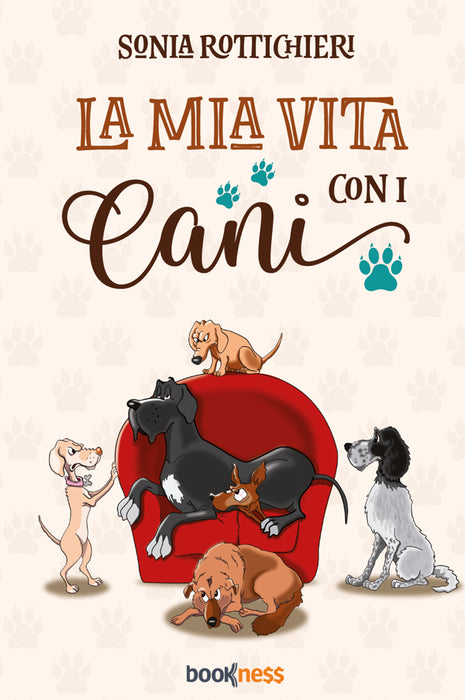 La mia vita con i cani