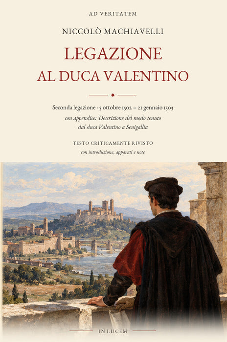 Legazione al Duca Valentino
