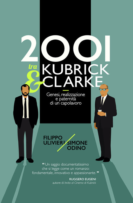 2001 tra Kubrick e Clarke