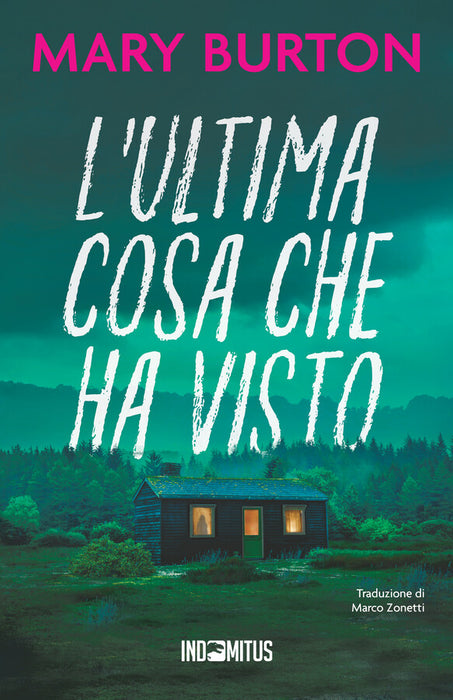 L'ultima cosa che ha visto