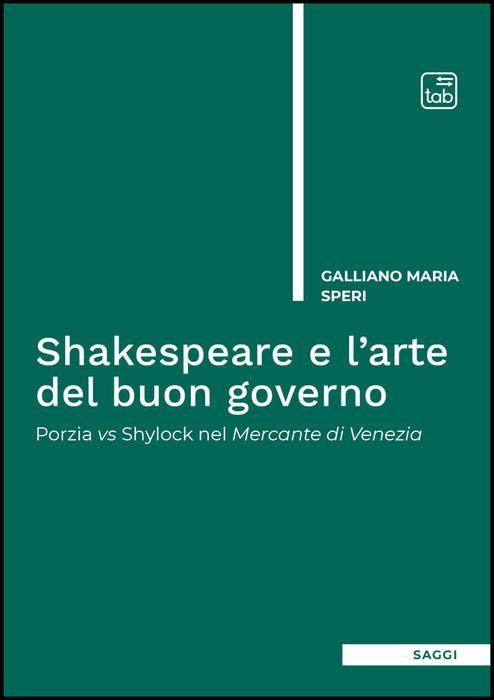 Shakespeare e l’arte del buon governo