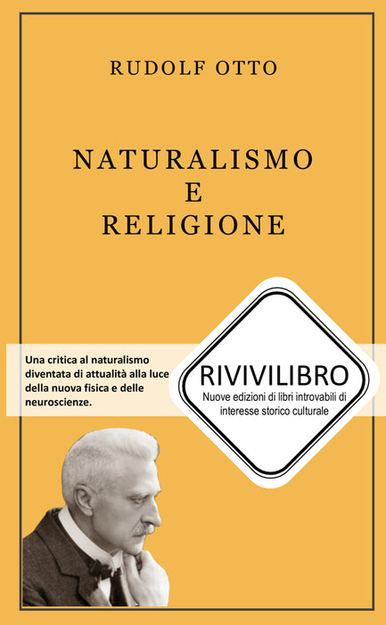 Naturalismo e Religione