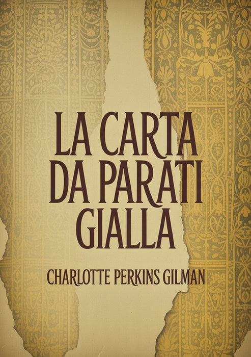La carta da parati gialla (tradotto)