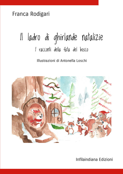 Il ladro di ghirlande natalizie