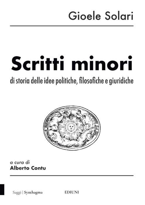 Scritti minori