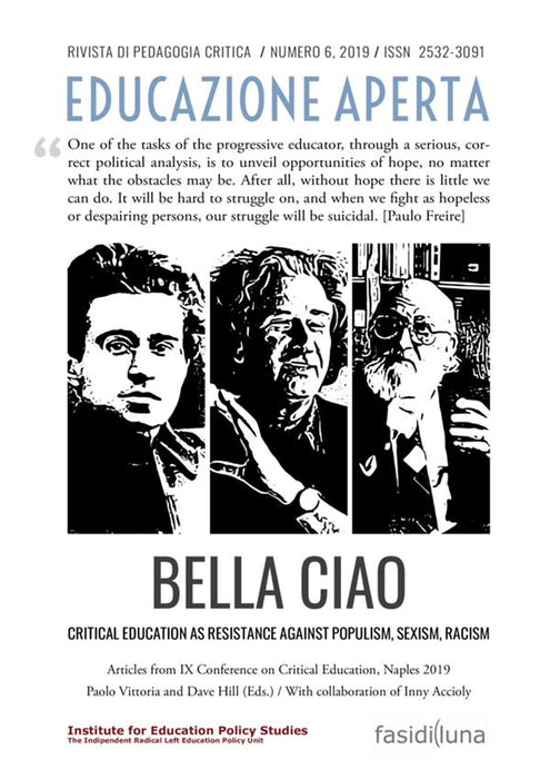 Educazione Aperta, numero 6 / 2019