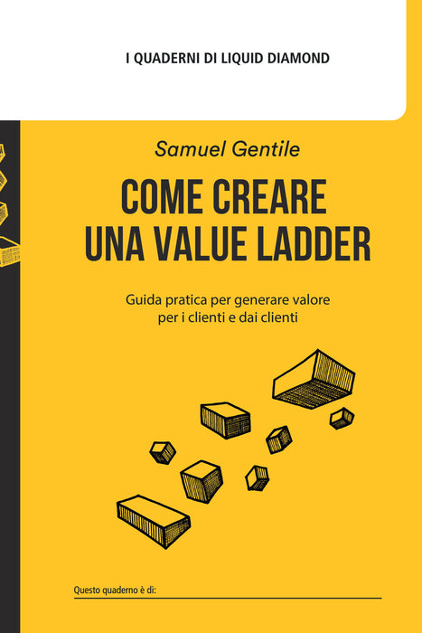 Come creare una Value Ladder