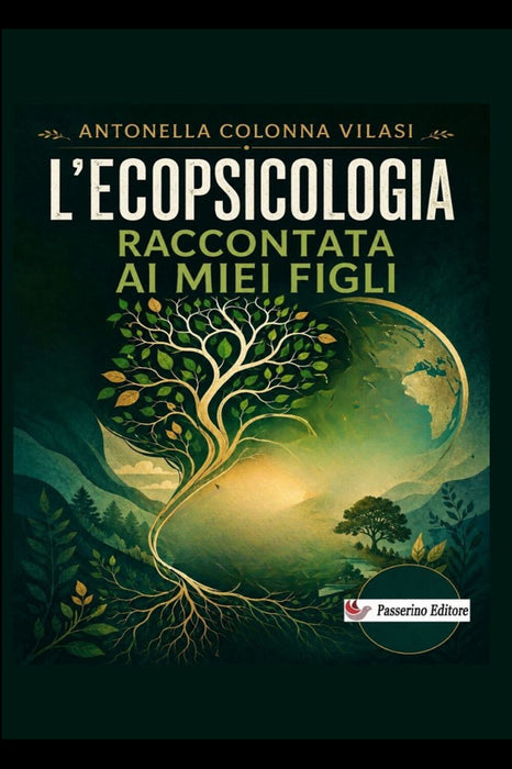 L'ecopsicologia raccontata ai miei figli
