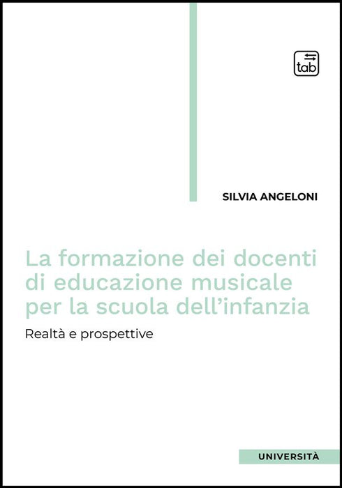 La formazione dei docenti di educazione musicale per la scuola dell'infanzia