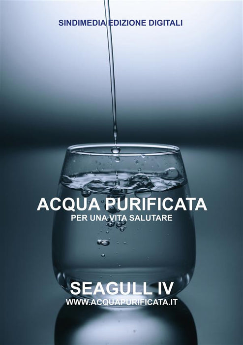Acqua Purificata per una vita salutare