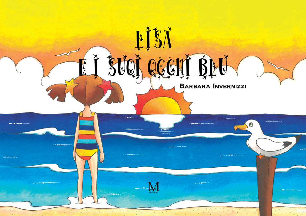 Lisa e i suoi occhi blu