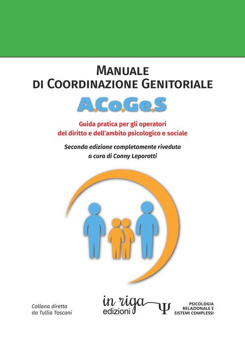 Manuale di Coordinazione Genitoriale A.Co.Ge.S