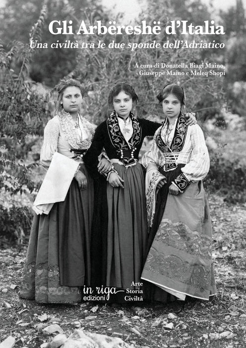 Gli Arbëreshë d'Italia