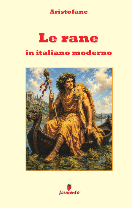 Le rane in italiano moderno