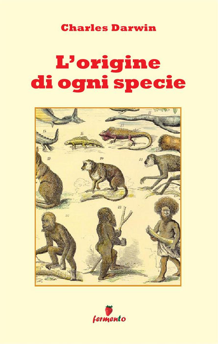 L'origine di ogni specie