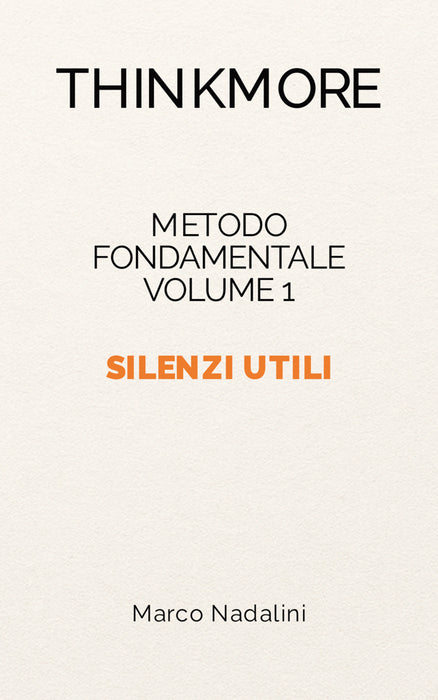 Silenzi utili