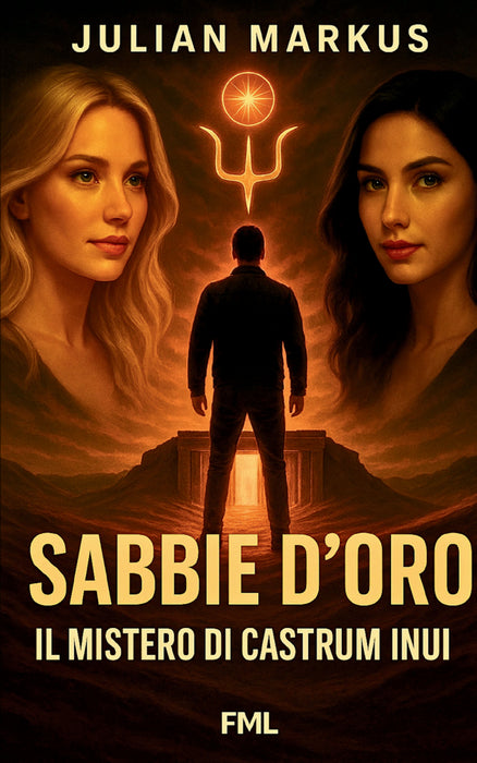 Sabbie D'Oro, il mistero di Castrum Inui