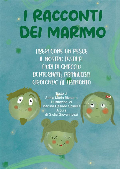 I racconti dei Marimo - Volume unico