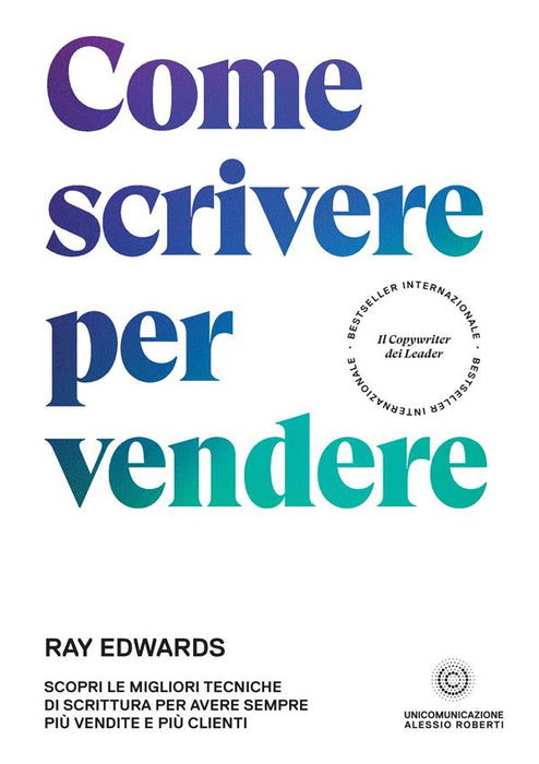 Come scrivere per vendere