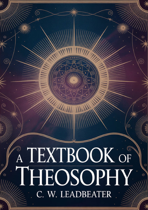 A Textbook of Theosophy