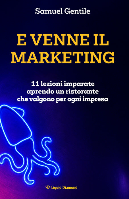 E venne il marketing