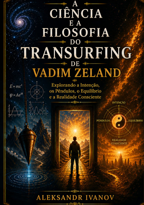 A ciência e a filosofia do transurfing de vadim zeland