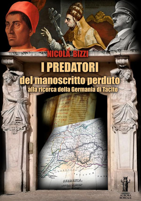 I predatori del manoscritto perduto