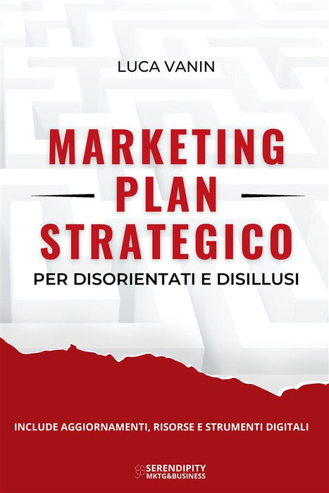 Marketing Plan Strategico