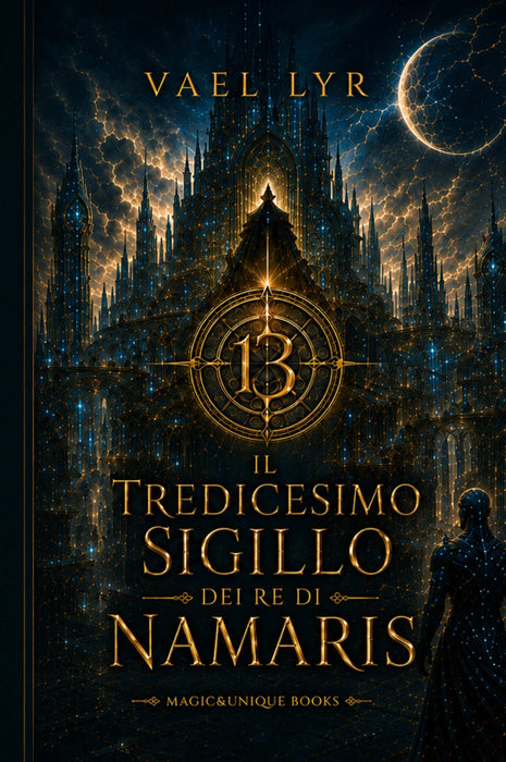 Il Tredicesimo Sigillo di Namaris