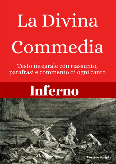 La Divina Commedia Inferno