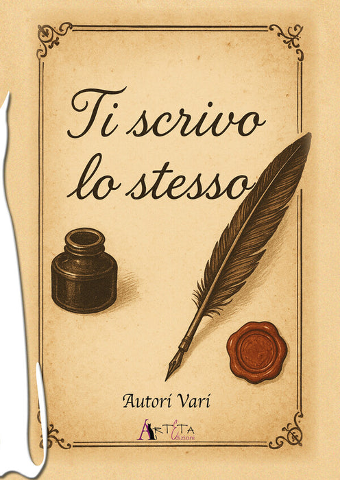 Ti scrivo lo stesso